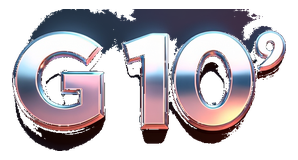 g 10 logo